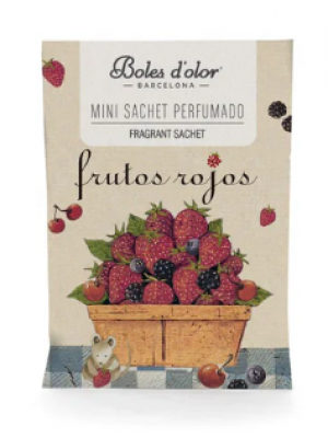 BOLES DOLOR - Mini Saco Frutos Rojos 